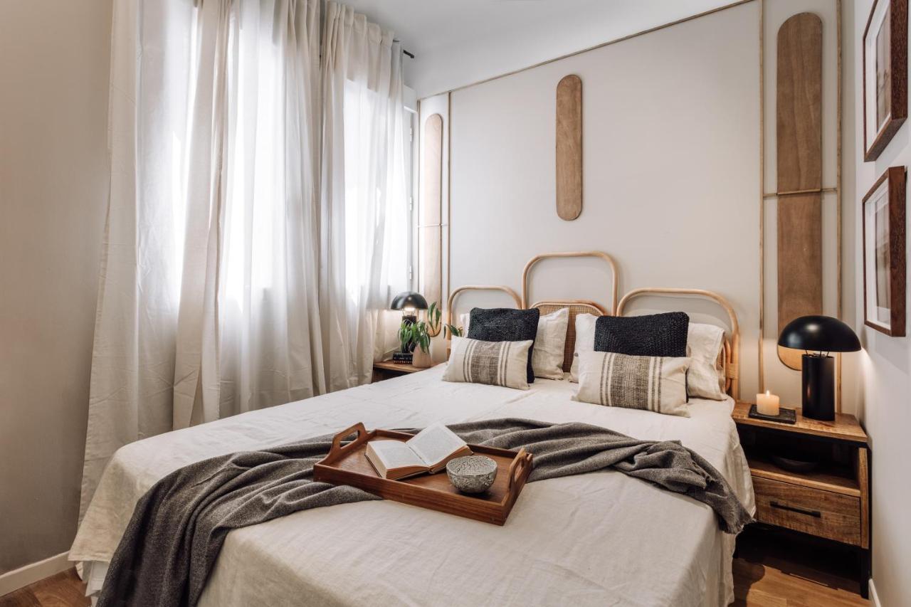 Ekonda- 2 Bedroom Apartment In Trafalgar مدريد المظهر الخارجي الصورة