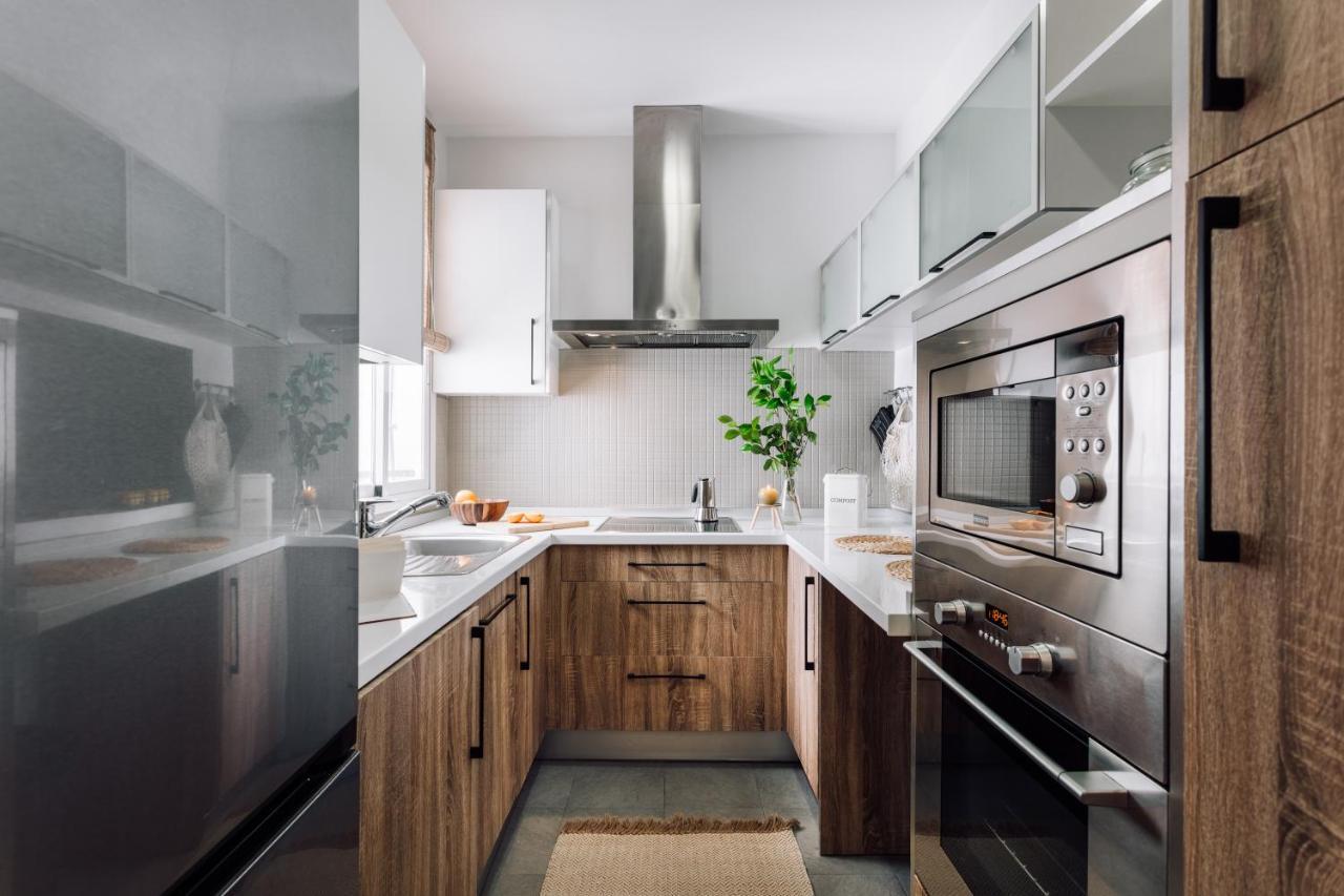 Ekonda- 2 Bedroom Apartment In Trafalgar مدريد المظهر الخارجي الصورة