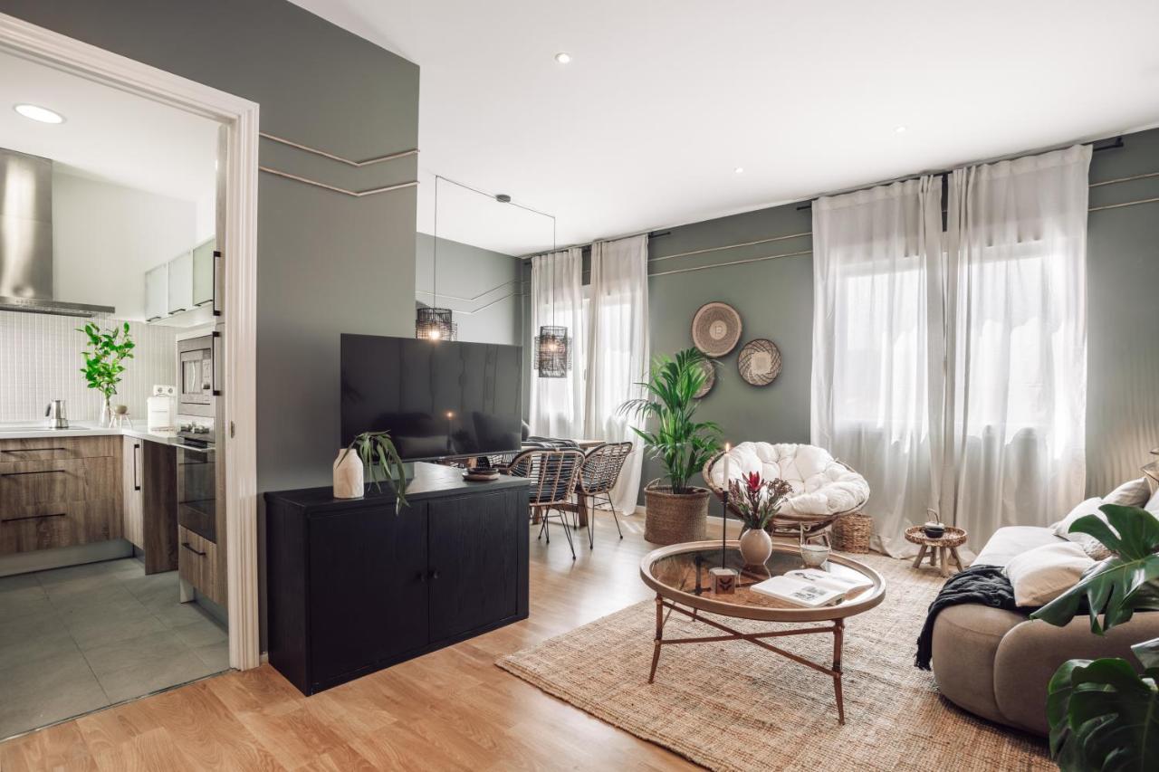Ekonda- 2 Bedroom Apartment In Trafalgar مدريد المظهر الخارجي الصورة
